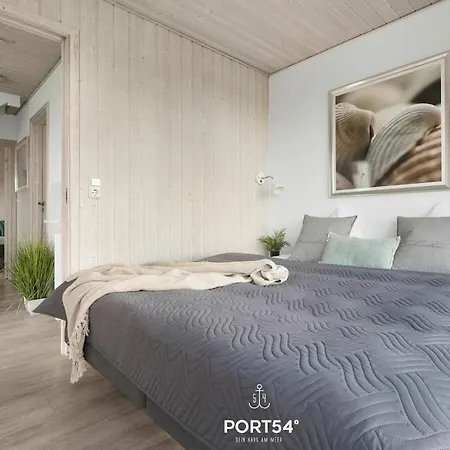 Kuestenschatz Marina Vakantiehuis