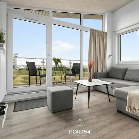 Vakantiehuis Kuestenschatz Marina *