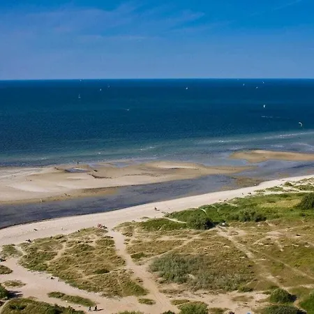 Kuestenschatz Marina Vakantiehuis *