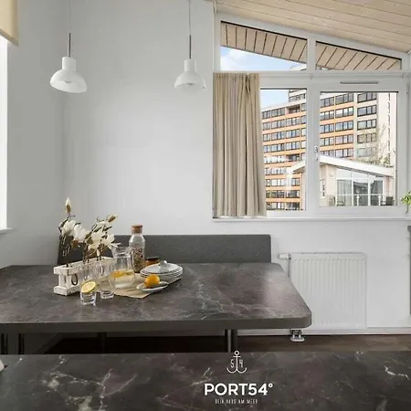 Kuestenschatz Marina Vakantiehuis