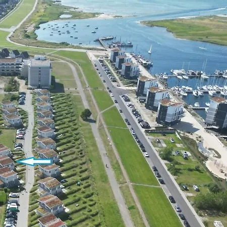 Kuestenschatz Marina Vakantiehuis