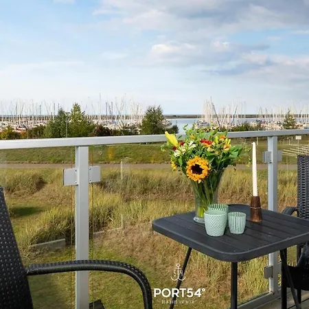Kuestenschatz Marina Vakantiehuis Wendtorf
