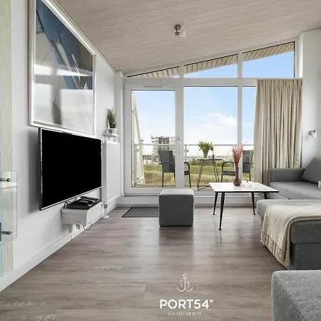 Vakantiehuis Kuestenschatz Marina *